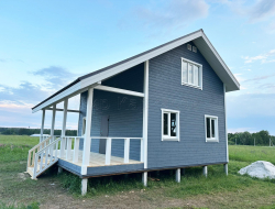 Karkasnyj-dom-8h85-derevnya-Grishino-1